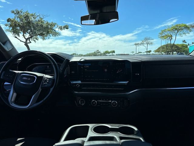 2024 GMC Sierra 1500 SLE - 22980618 - 13