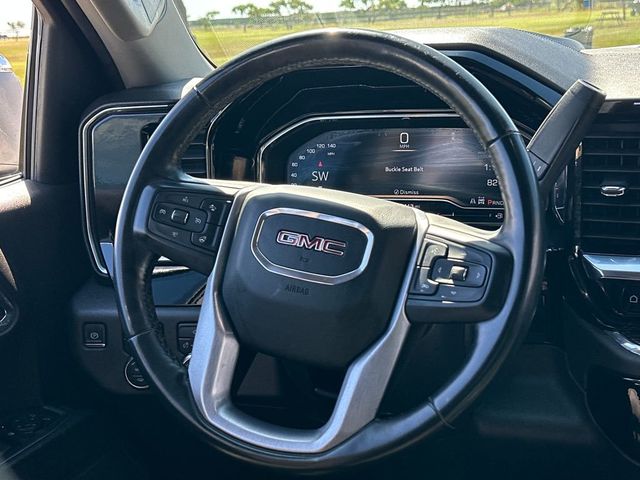 2024 GMC Sierra 1500 SLE - 22980618 - 17