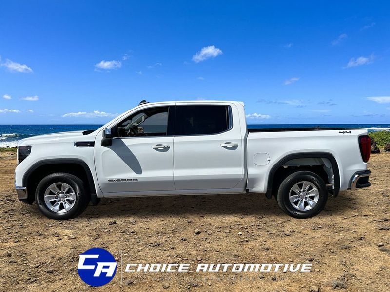 2024 GMC Sierra 1500 SLE - 22980618 - 2