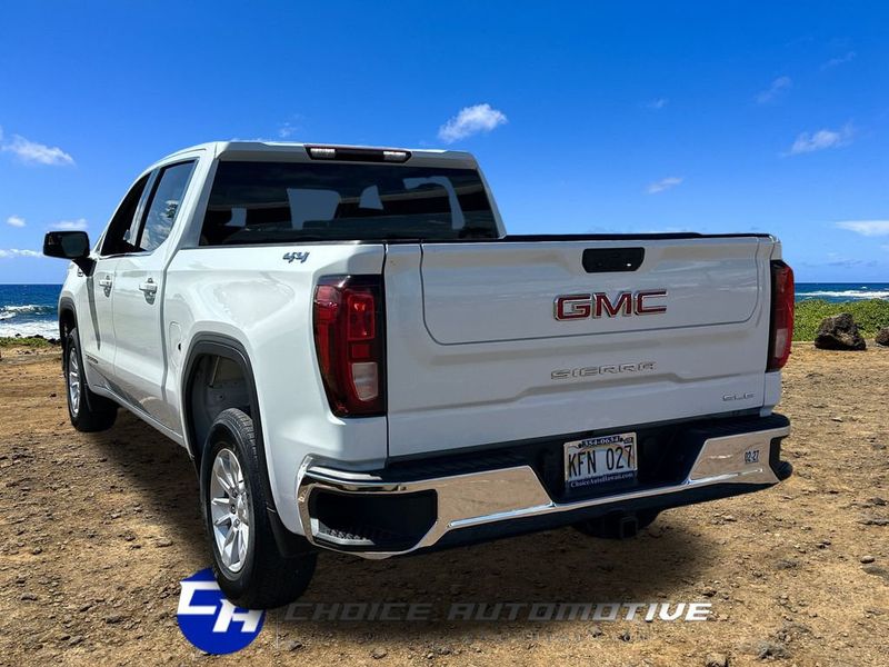 2024 GMC Sierra 1500 SLE - 22980618 - 4