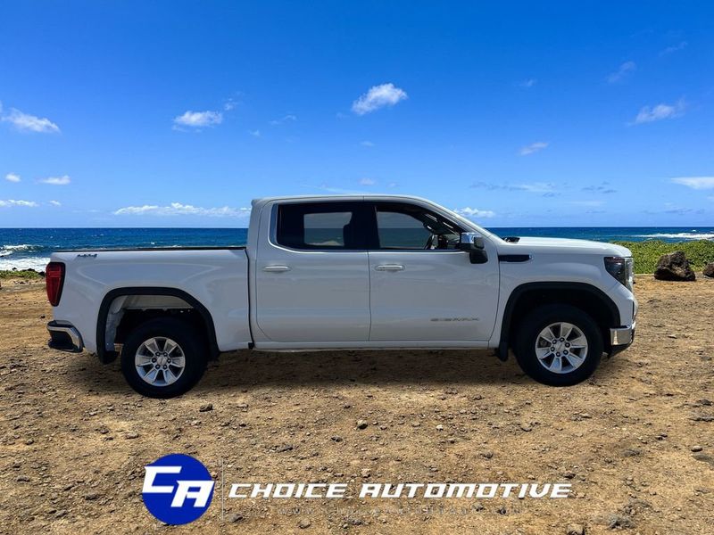 2024 GMC Sierra 1500 SLE - 22980618 - 8