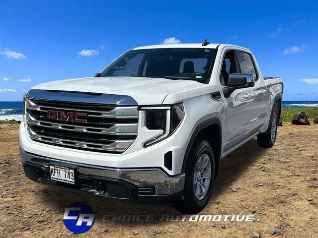 2024 GMC Sierra 1500 SLE - 23008585 - 0