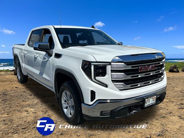 2024 GMC Sierra 1500 SLE - 23008585 - 9