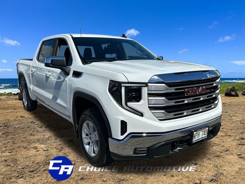 2024 GMC Sierra 1500 SLE - 23008585 - 9