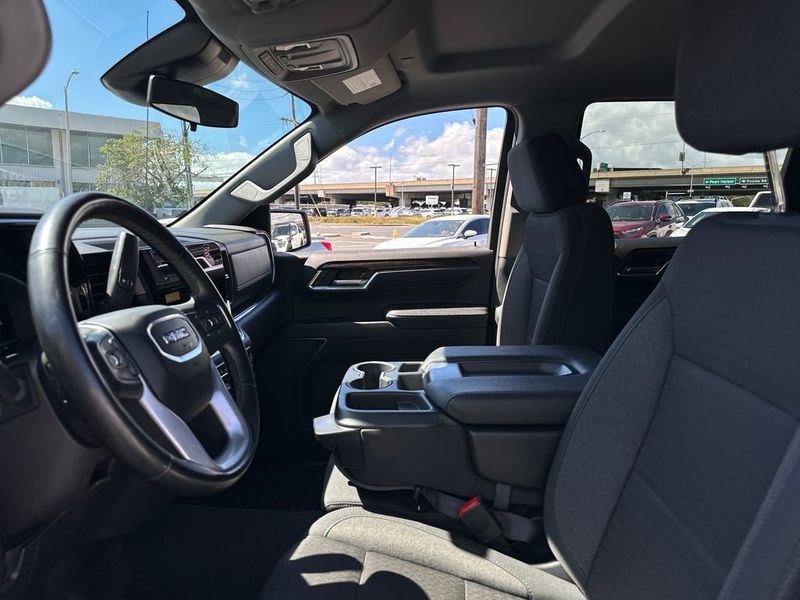 2024 GMC Sierra 1500 SLE - 23008585 - 12