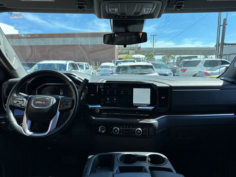 2024 GMC Sierra 1500 SLE - 23008585 - 13