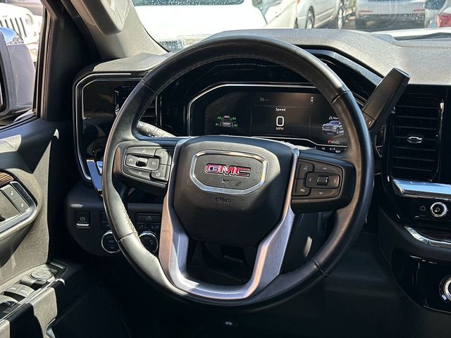 2024 GMC Sierra 1500 SLE - 23008585 - 17