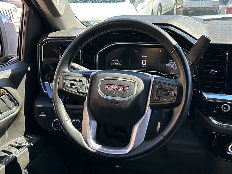 2024 GMC Sierra 1500 SLE - 23008585 - 17