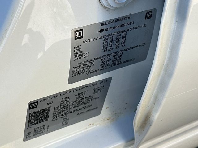 2024 GMC Sierra 1500 SLE - 23008585 - 21