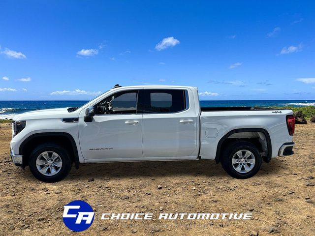 2024 GMC Sierra 1500 SLE - 23008585 - 2