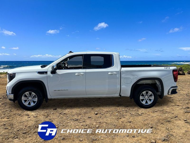 2024 GMC Sierra 1500 SLE - 23008585 - 2