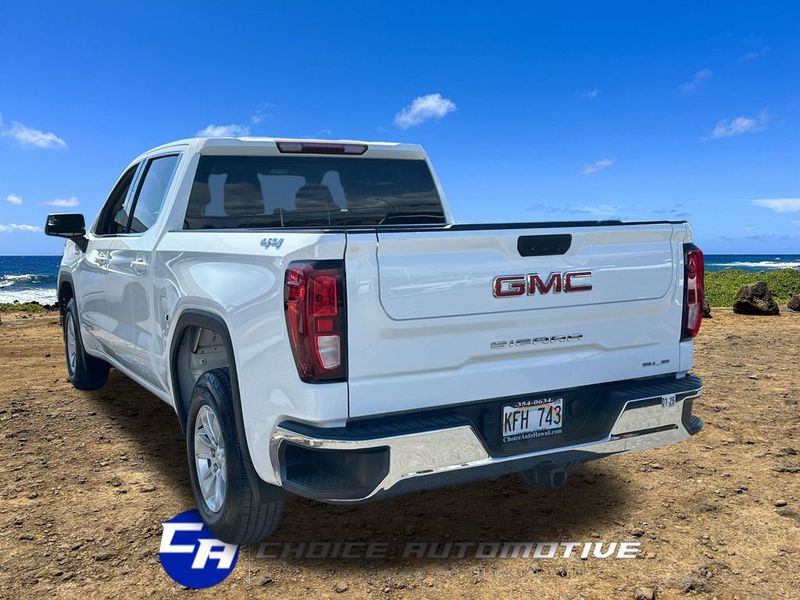2024 GMC Sierra 1500 SLE - 23008585 - 4