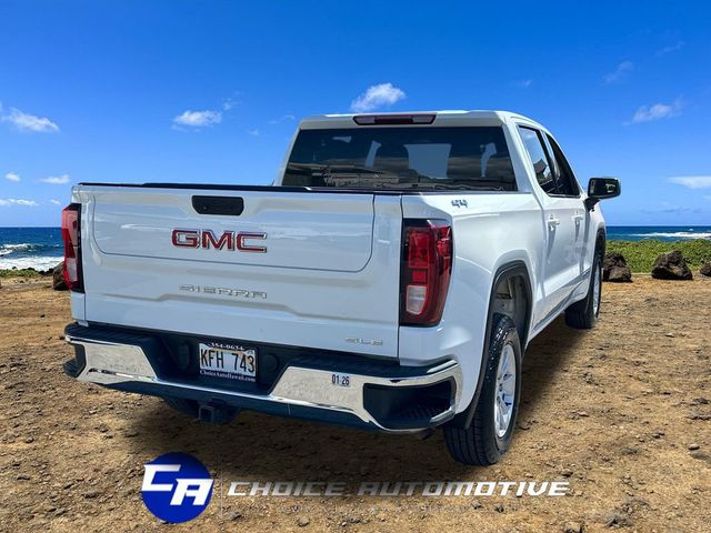 2024 GMC Sierra 1500 SLE - 23008585 - 7