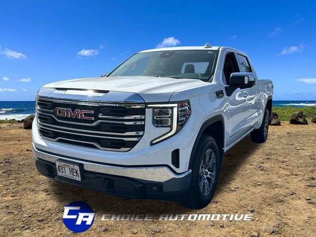 2024 GMC Sierra 1500 SLT - 22980617 - 0