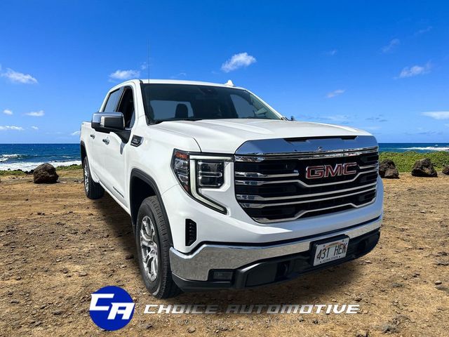 2024 GMC Sierra 1500 SLT - 22980617 - 9