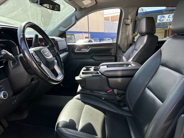 2024 GMC Sierra 1500 SLT - 22980617 - 11