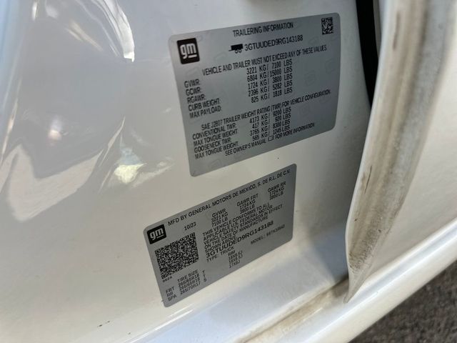 2024 GMC Sierra 1500 SLT - 22980617 - 21
