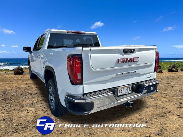 2024 GMC Sierra 1500 SLT - 22980617 - 4