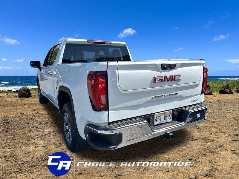 2024 GMC Sierra 1500 SLT - 22980617 - 4
