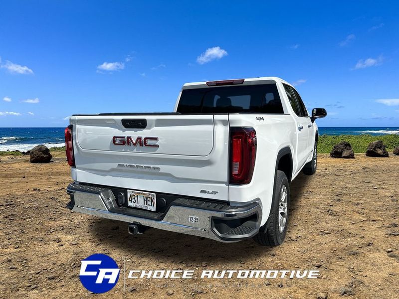 2024 GMC Sierra 1500 SLT - 22980617 - 7