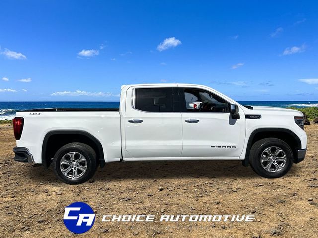 2024 GMC Sierra 1500 SLT - 22980617 - 8