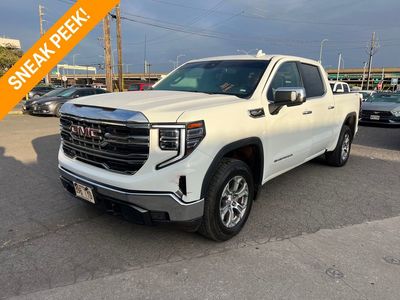 2024 GMC Sierra 1500