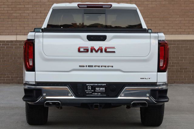 2024 GMC Sierra 1500 SLT - 23084146 - 9