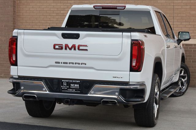 2024 GMC Sierra 1500 SLT - 23084146 - 10
