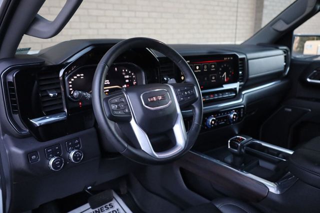 2024 GMC Sierra 1500 SLT - 23084146 - 14