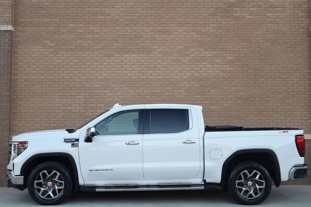 2024 GMC Sierra 1500 SLT - 23084146 - 1