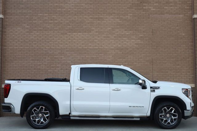 2024 GMC Sierra 1500 SLT - 23084146 - 2
