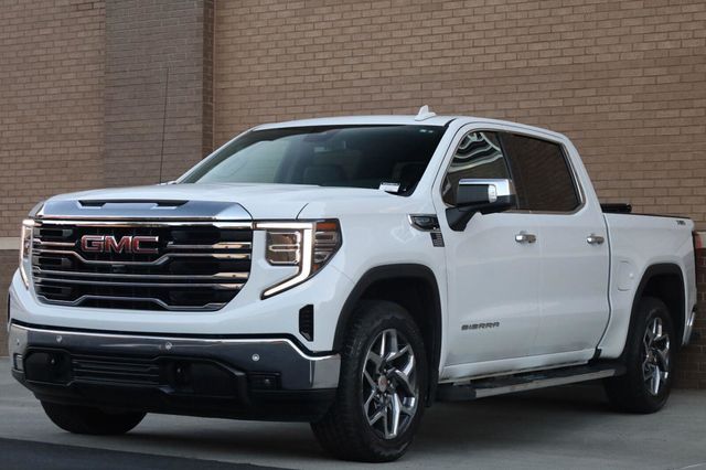 2024 GMC Sierra 1500 SLT - 23084146 - 4