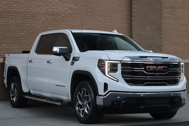 2024 GMC Sierra 1500 SLT - 23084146 - 6