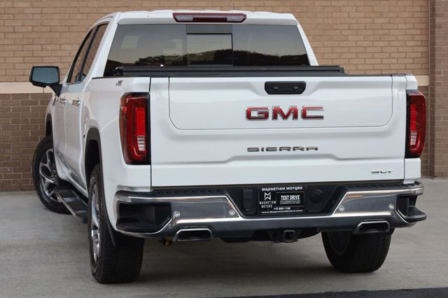2024 GMC Sierra 1500 SLT - 23084146 - 8