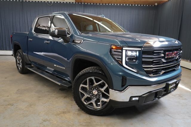 2024 GMC Sierra 1500 SLT - 23076909 - 2
