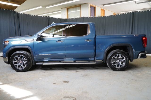 2024 GMC Sierra 1500 SLT - 23076909 - 3