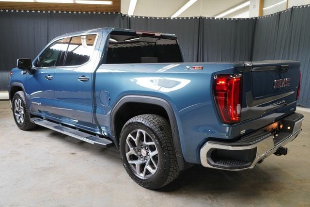 2024 GMC Sierra 1500 SLT - 23076909 - 4