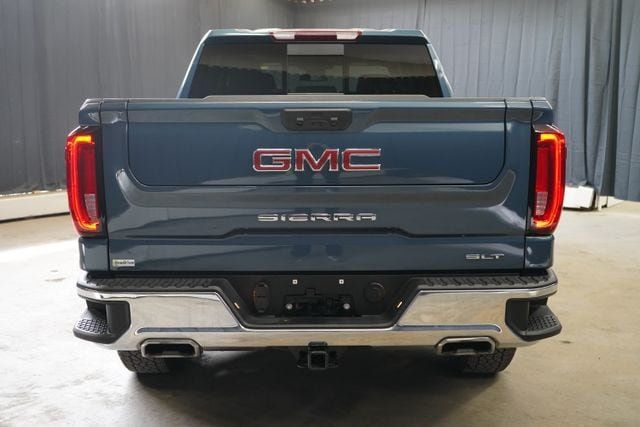 2024 GMC Sierra 1500 SLT - 23076909 - 5