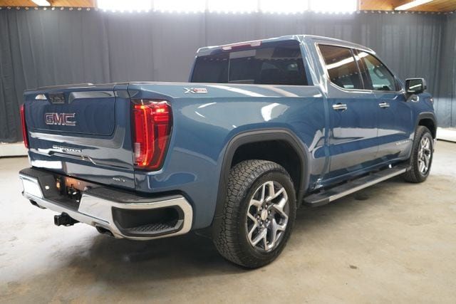 2024 GMC Sierra 1500 SLT - 23076909 - 6