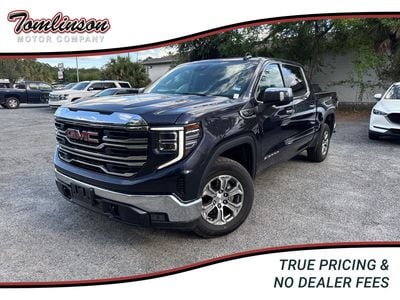 2024 GMC SIERRA 1500