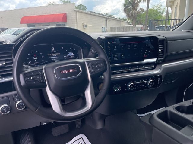 2024 GMC SIERRA 1500 SLT - 23009538 - 10