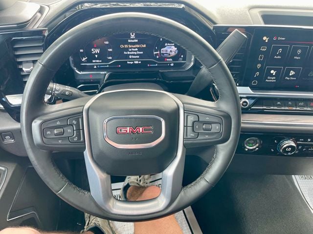 2024 GMC SIERRA 1500 SLT - 23009538 - 11