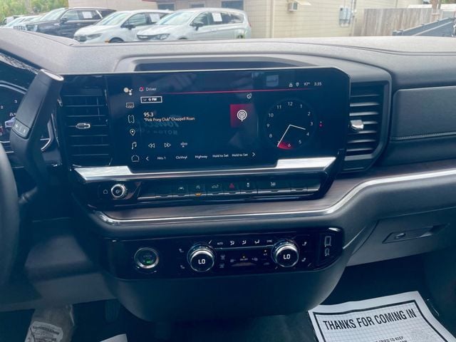 2024 GMC SIERRA 1500 SLT - 23009538 - 12