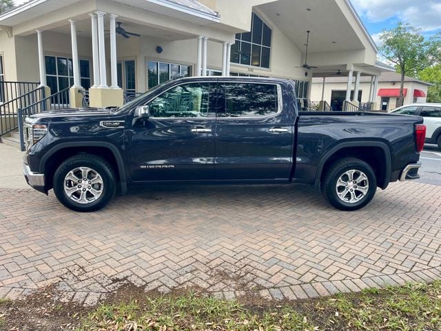 2024 GMC SIERRA 1500 SLT - 23009538 - 1
