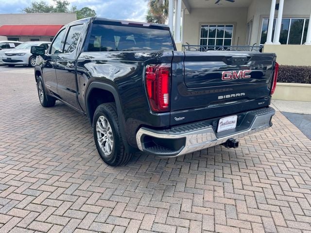 2024 GMC SIERRA 1500 SLT - 23009538 - 2