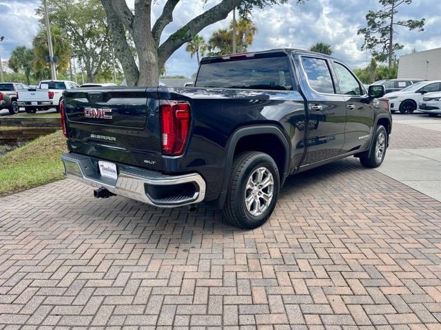2024 GMC SIERRA 1500 SLT - 23009538 - 4
