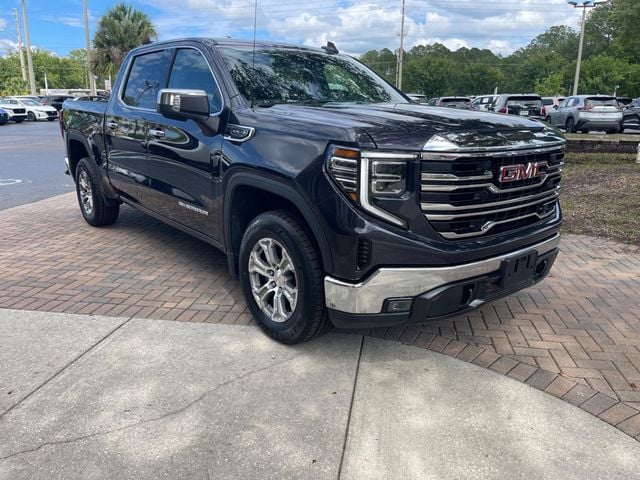 2024 GMC SIERRA 1500 SLT - 23009538 - 6
