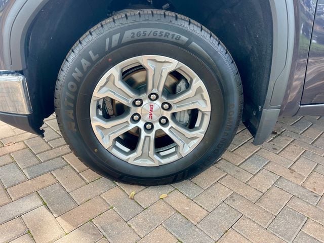 2024 GMC SIERRA 1500 SLT - 23009538 - 7