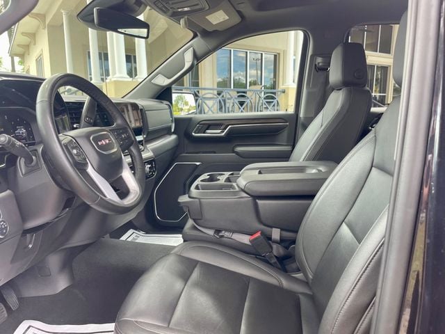 2024 GMC SIERRA 1500 SLT - 23009538 - 8
