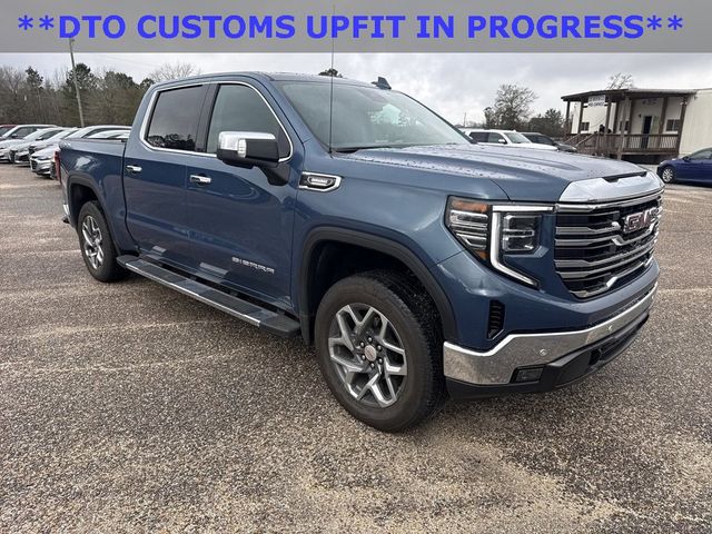 2024 GMC Sierra 1500 SLT - 22969181 - 0